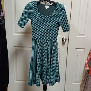 EUC LuLaRoe dress